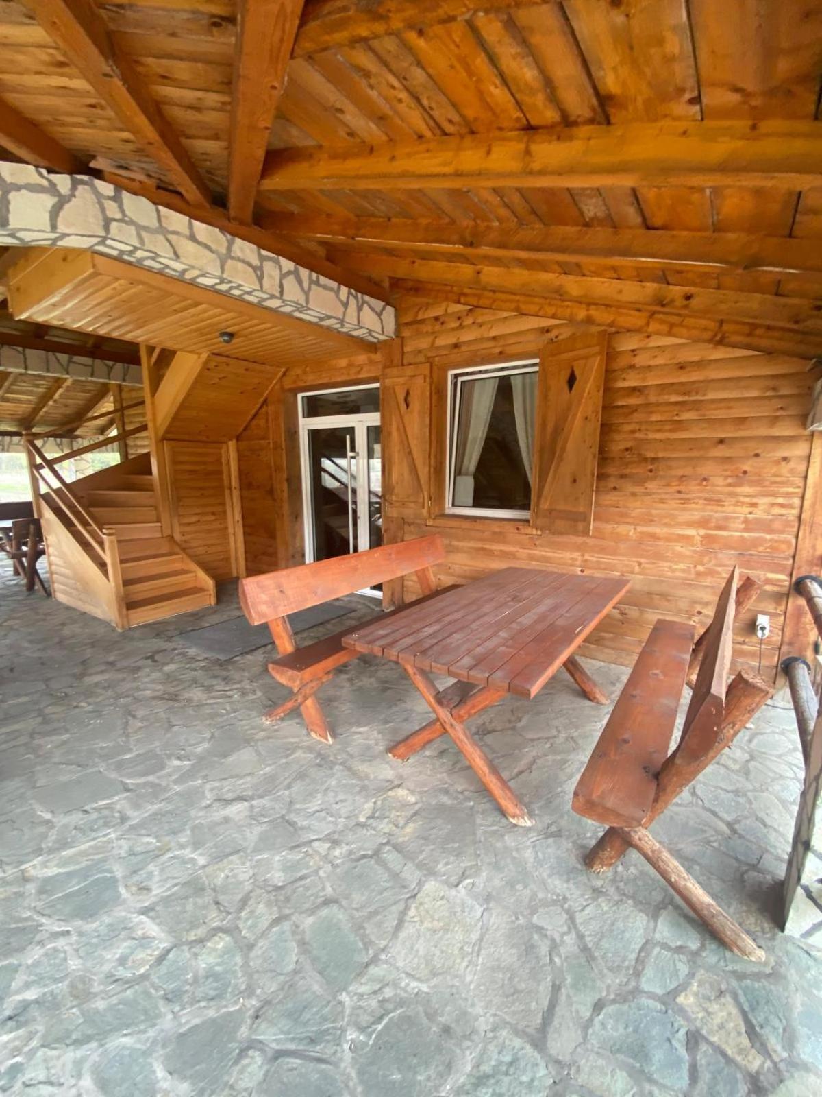 Forest Camp Despotovac Esterno foto